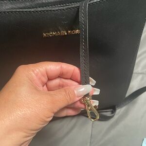 Michael Kors Black Bag